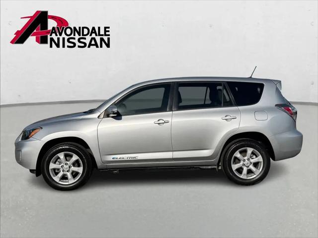 2014 Toyota RAV4 EV EV
