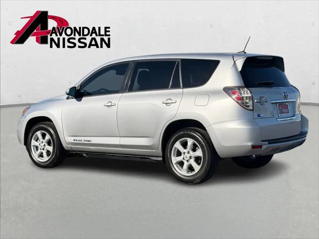 2014 Toyota RAV4 EV EV
