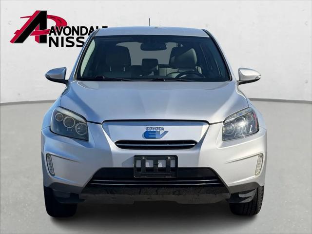 2014 Toyota RAV4 EV EV