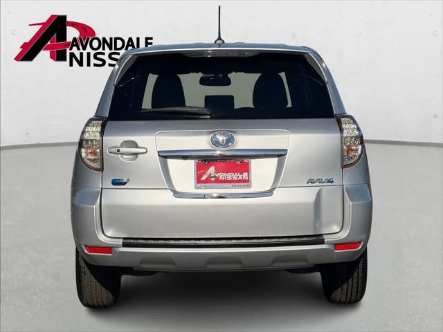 2014 Toyota RAV4 EV EV