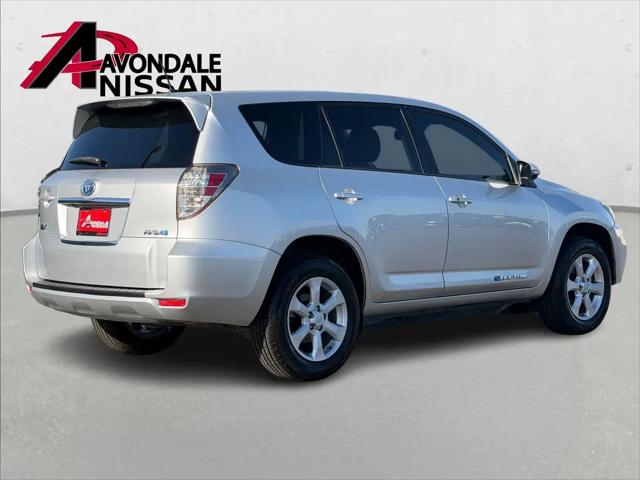 2014 Toyota RAV4 EV EV