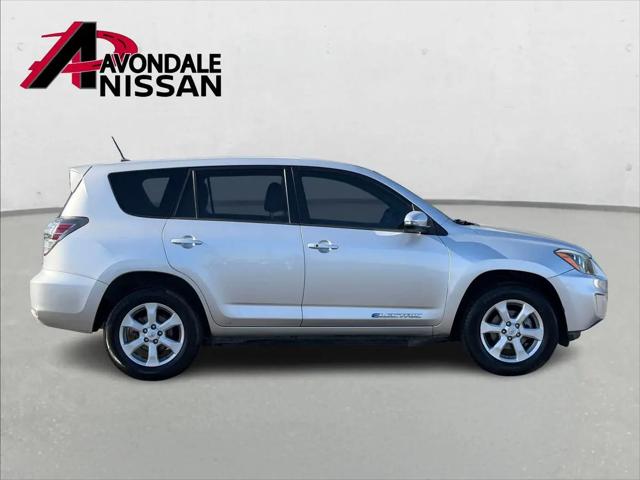 2014 Toyota RAV4 EV EV