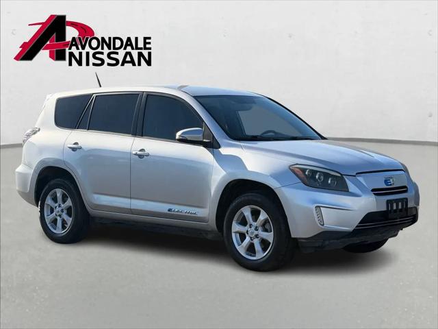 2014 Toyota RAV4 EV EV