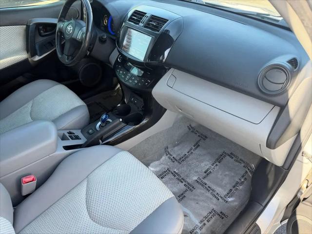 2014 Toyota RAV4 EV EV
