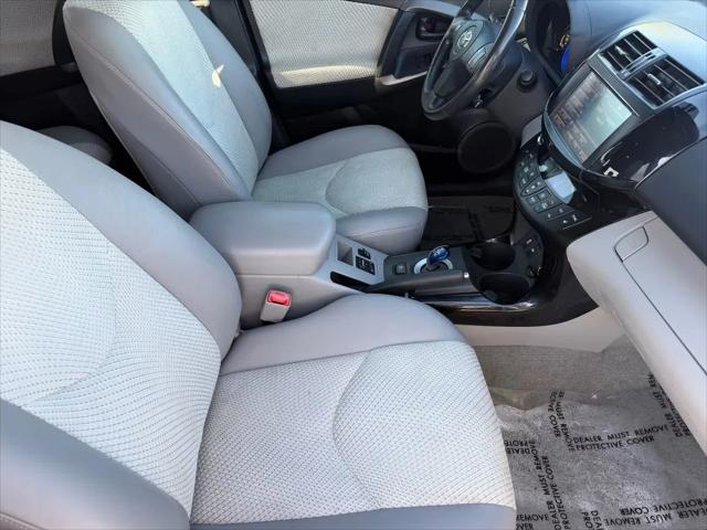 2014 Toyota RAV4 EV EV