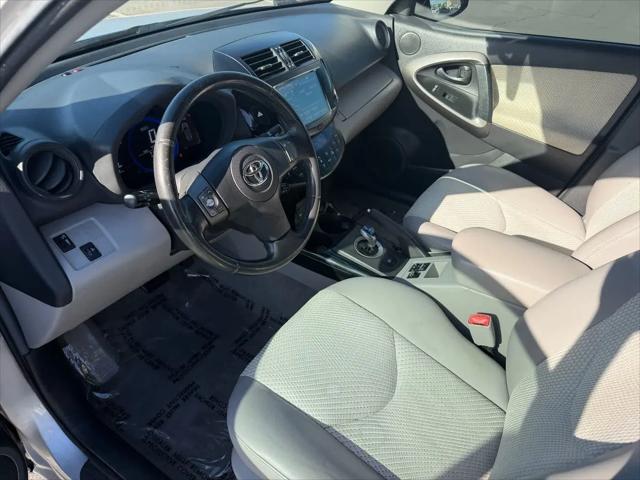 2014 Toyota RAV4 EV EV
