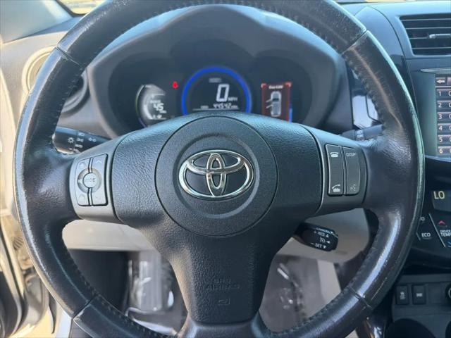 2014 Toyota RAV4 EV EV