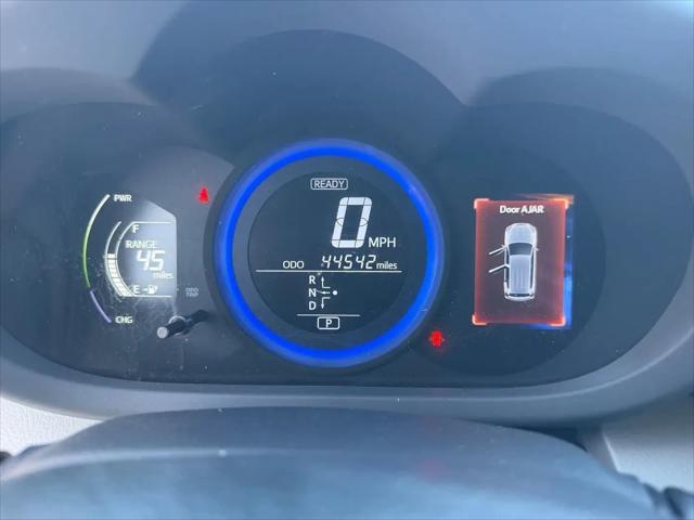 2014 Toyota RAV4 EV EV