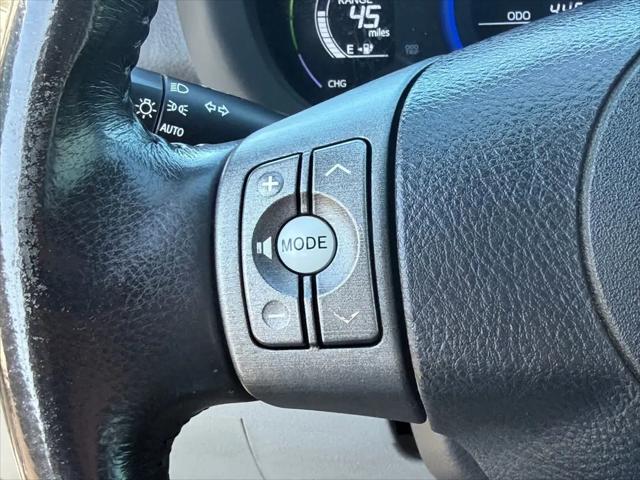 2014 Toyota RAV4 EV EV