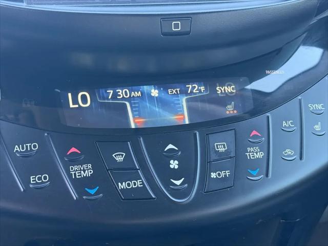2014 Toyota RAV4 EV EV