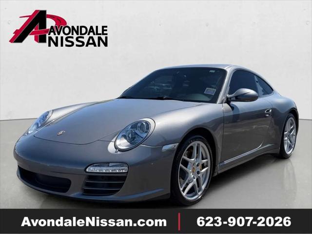 2009 Porsche 911 Carrera 4 for sale in Avondale, AZ