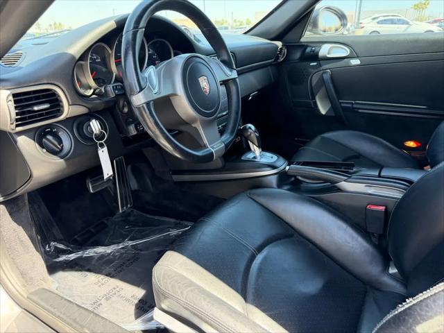 2009 Porsche 911 Carrera 4