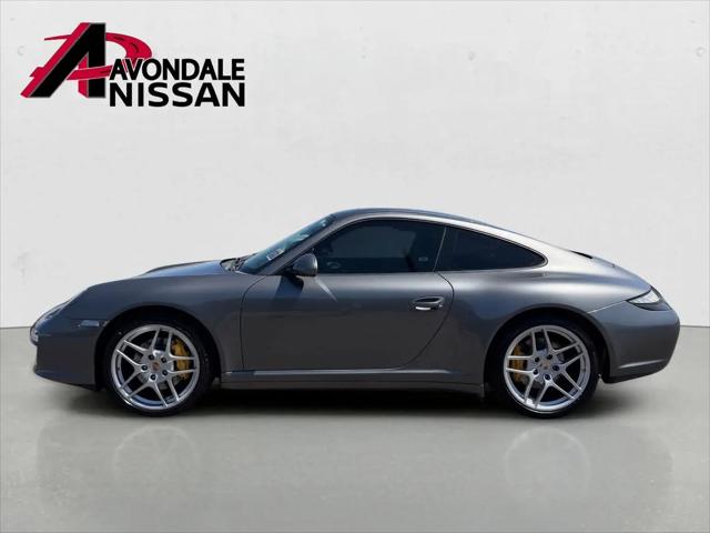 2009 Porsche 911 Carrera 4