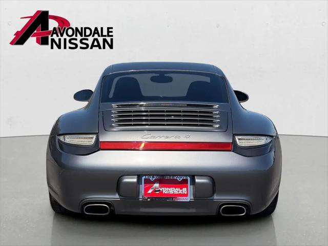 2009 Porsche 911 Carrera 4