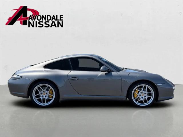 2009 Porsche 911 Carrera 4