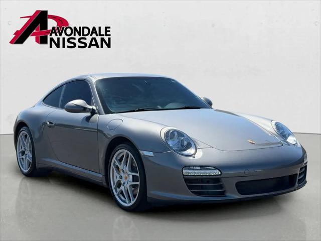 2009 Porsche 911 Carrera 4