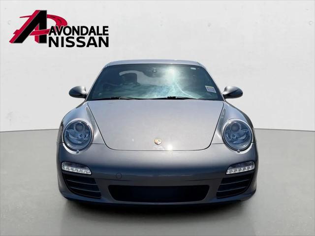 2009 Porsche 911 Carrera 4
