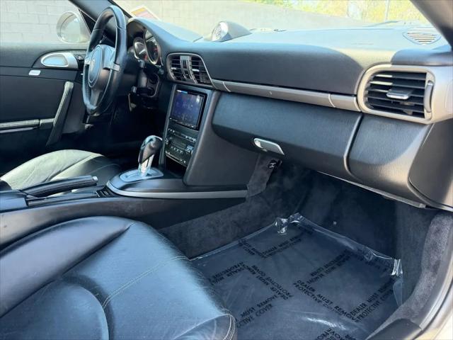 2009 Porsche 911 Carrera 4