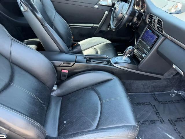 2009 Porsche 911 Carrera 4