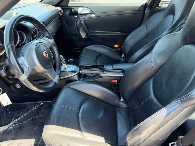 2009 Porsche 911 Carrera 4