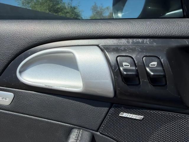 2009 Porsche 911 Carrera 4