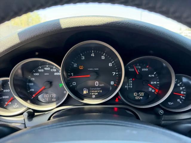 2009 Porsche 911 Carrera 4
