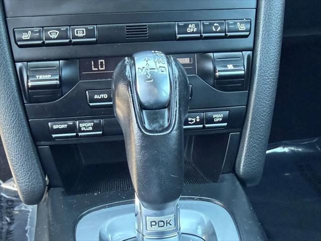 2009 Porsche 911 Carrera 4