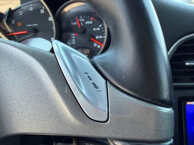 2009 Porsche 911 Carrera 4