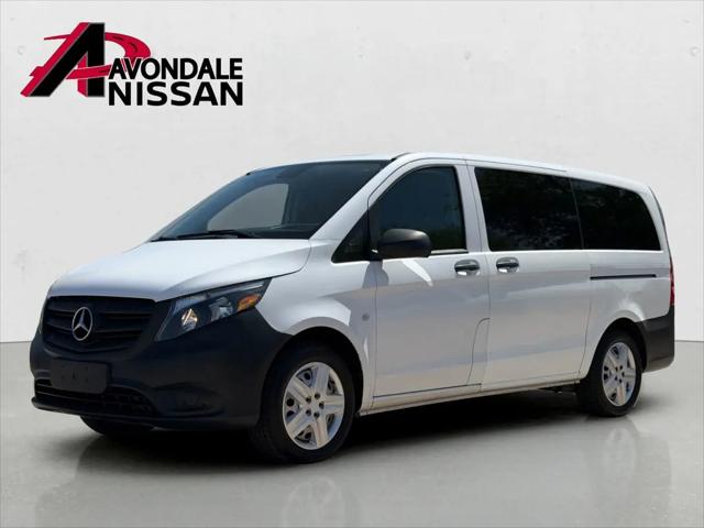 2016 Mercedes-Benz Metris Standard