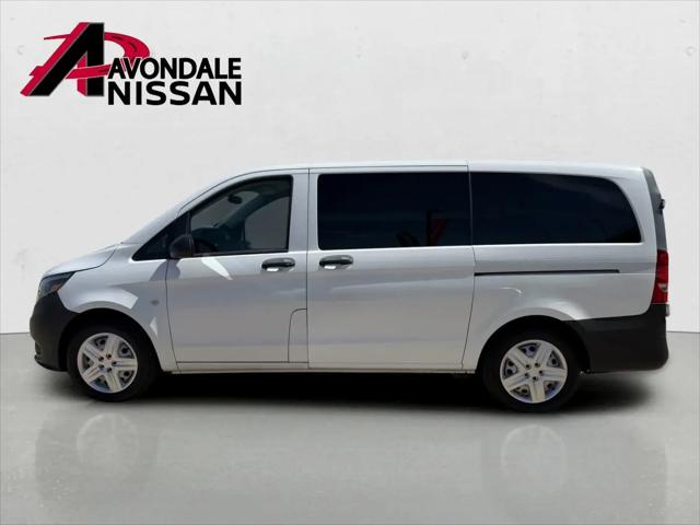 2016 Mercedes-Benz Metris Standard
