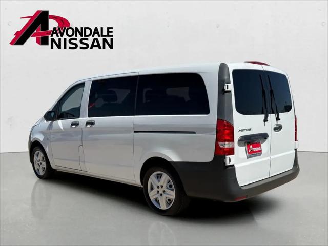 2016 Mercedes-Benz Metris Standard