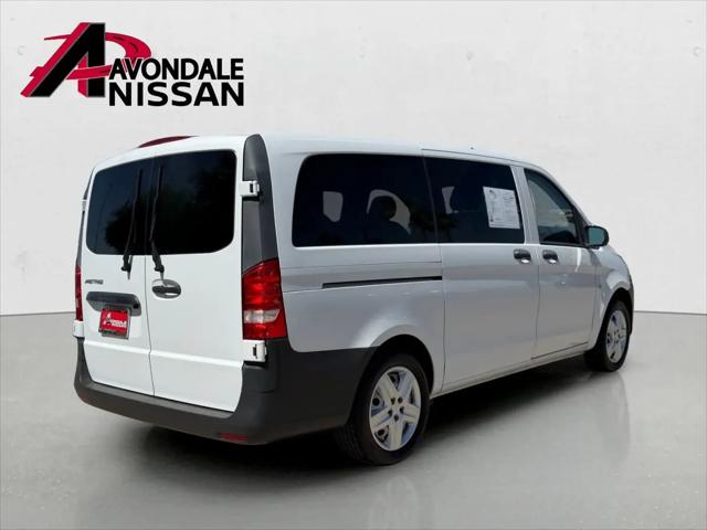2016 Mercedes-Benz Metris Standard