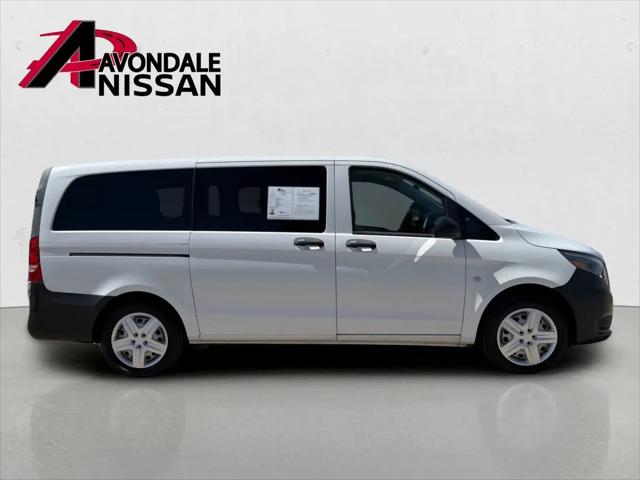 2016 Mercedes-Benz Metris Standard