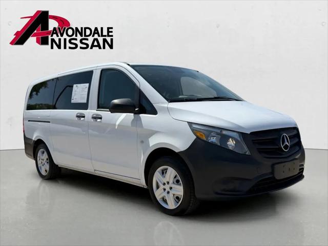 2016 Mercedes-Benz Metris Standard