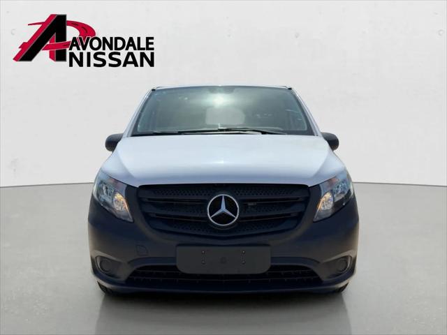 2016 Mercedes-Benz Metris Standard