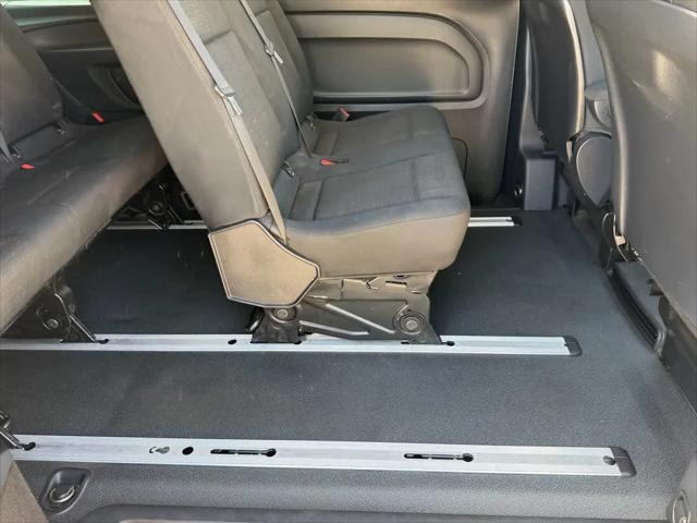 2016 Mercedes-Benz Metris Standard