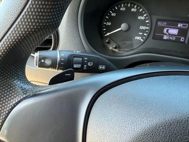 2016 Mercedes-Benz Metris Standard