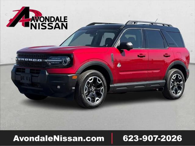 2025 Ford Bronco Sport Outer Banks for sale in Avondale, AZ