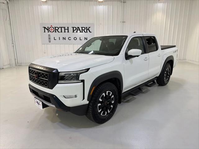 2022 Nissan Frontier Crew Cab PRO-X 4x2 for sale in San Antonio, TX