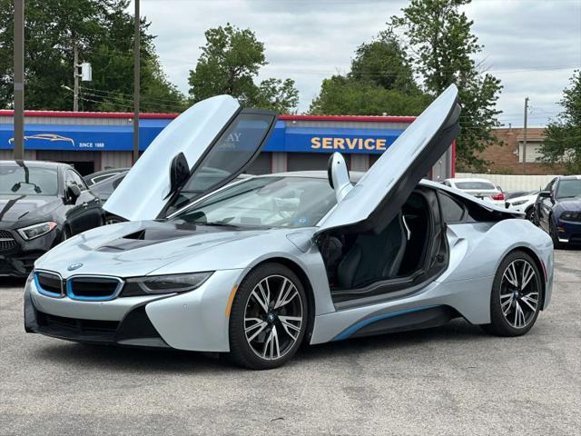 2016 BMW i8 Base for sale in Oklahoma City, OK