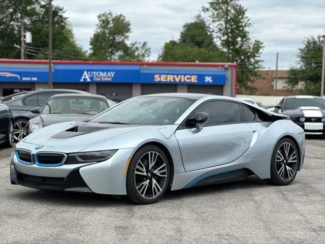 2016 BMW i8 Base