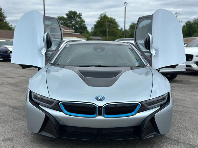 2016 BMW i8 Base