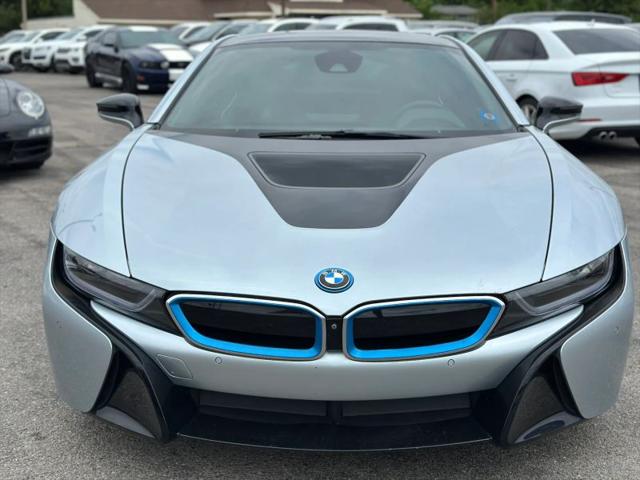 2016 BMW i8 Base