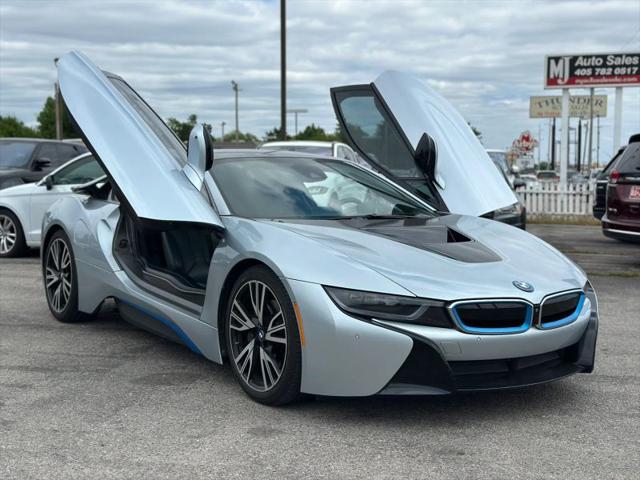 2016 BMW i8 Base