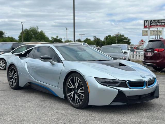 2016 BMW i8 Base