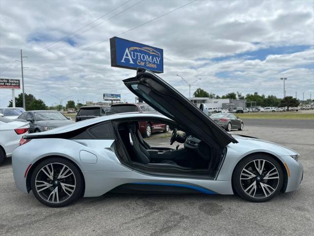 2016 BMW i8 Base