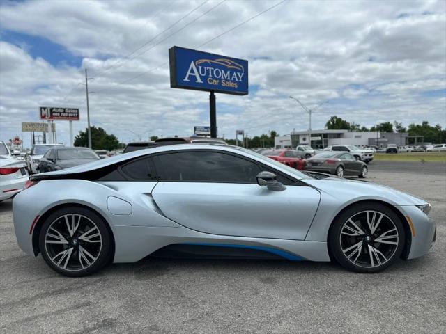 2016 BMW i8 Base