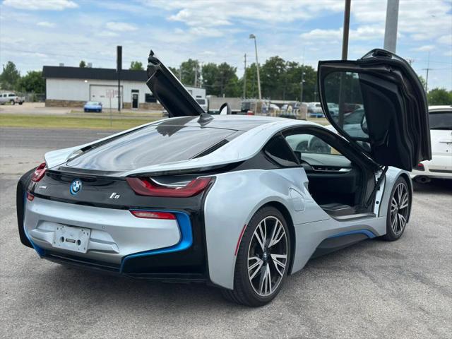 2016 BMW i8 Base