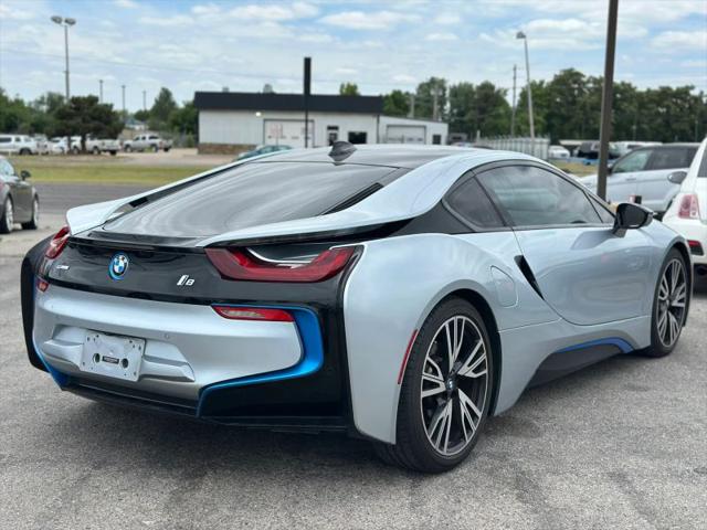 2016 BMW i8 Base