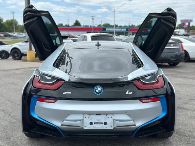 2016 BMW i8 Base